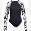 Roxy Active Onesie PT Longsleeve Lycra Swimsuit