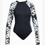 Roxy Active Onesie PT Longsleeve Lycra Swimsuit