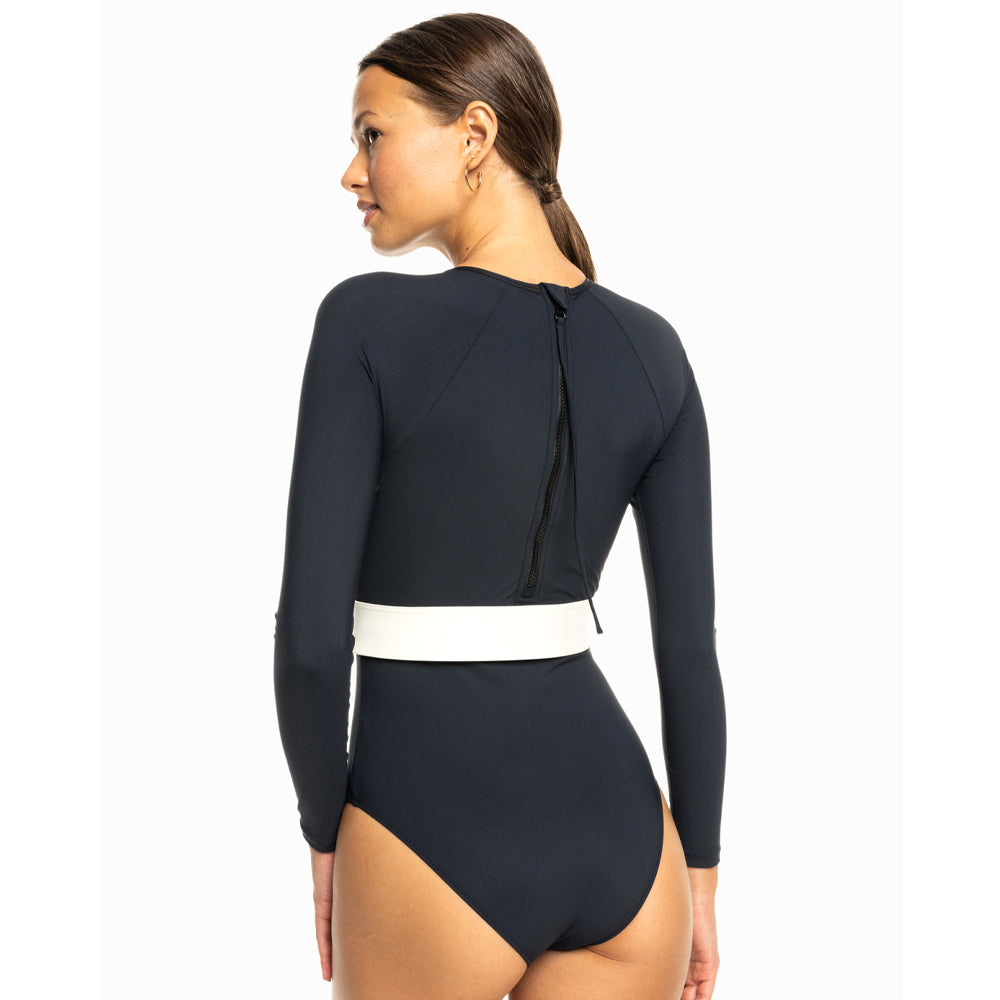 Roxy Active Onesie SD Longsleeve Lycra Swimsuit