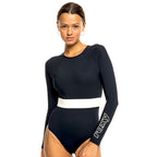 Roxy Active Onesie SD Longsleeve Lycra Swimsuit