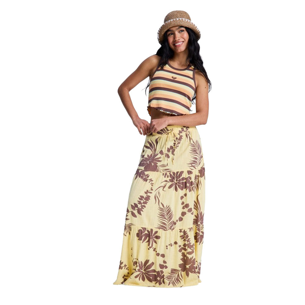Roxy After Hours Maxi Skirt