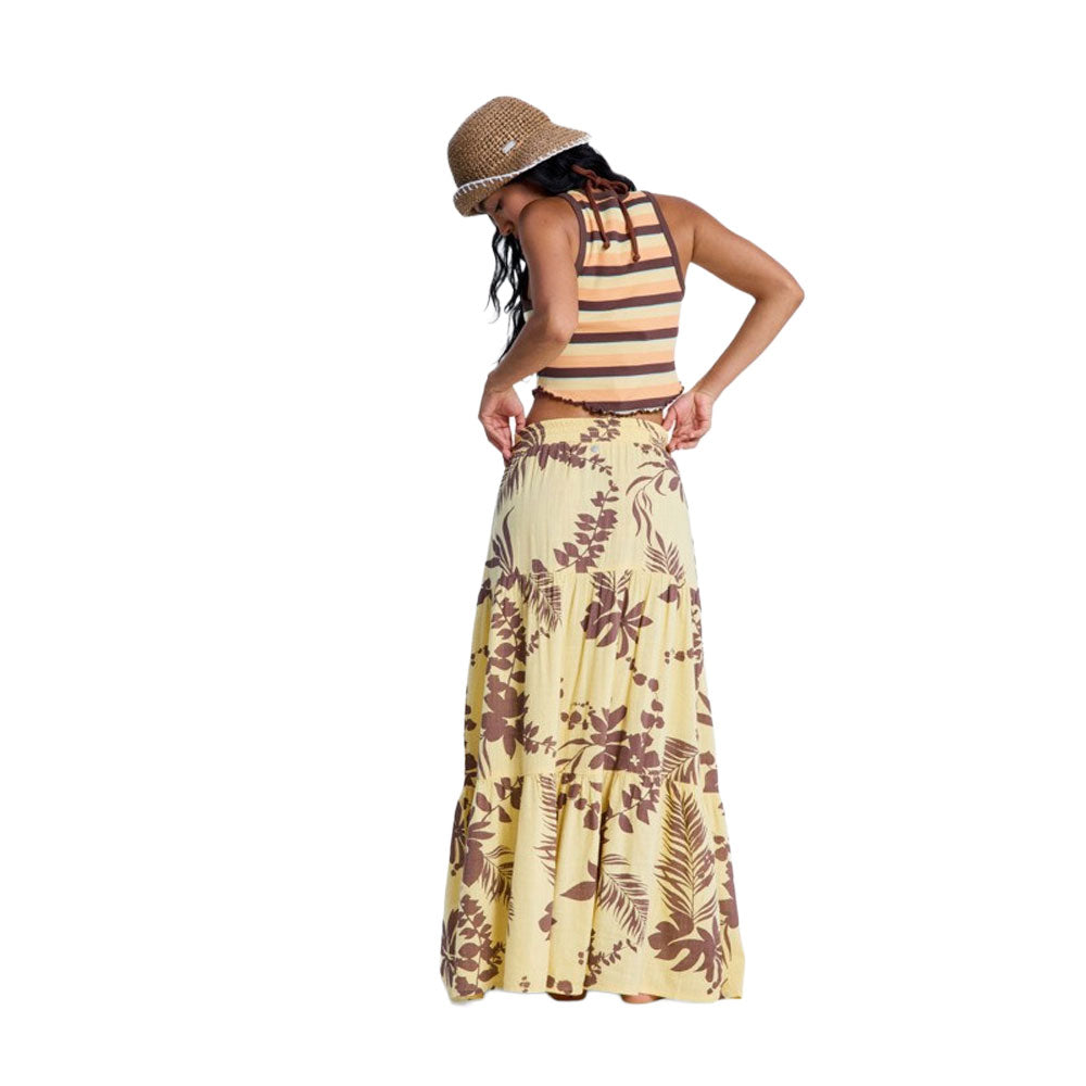 Roxy After Hours Maxi Skirt