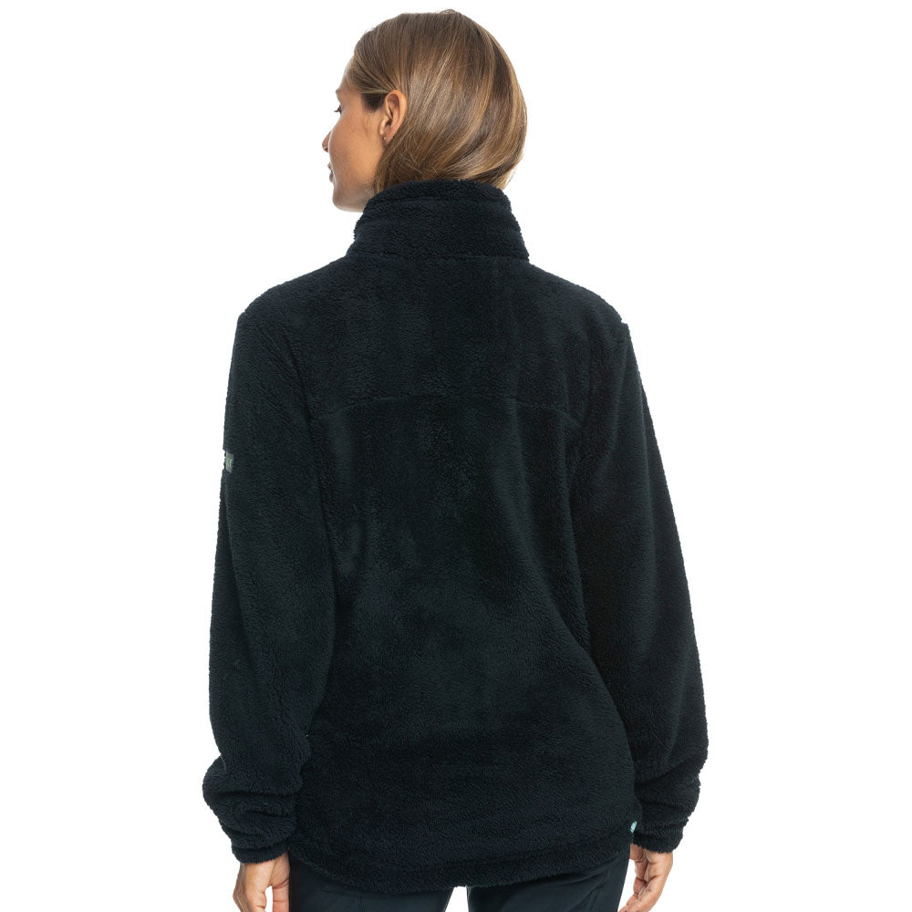 Roxy Alabama Full Zip Fleece