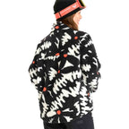 Roxy Alabama Full Zip Printed Fleece
