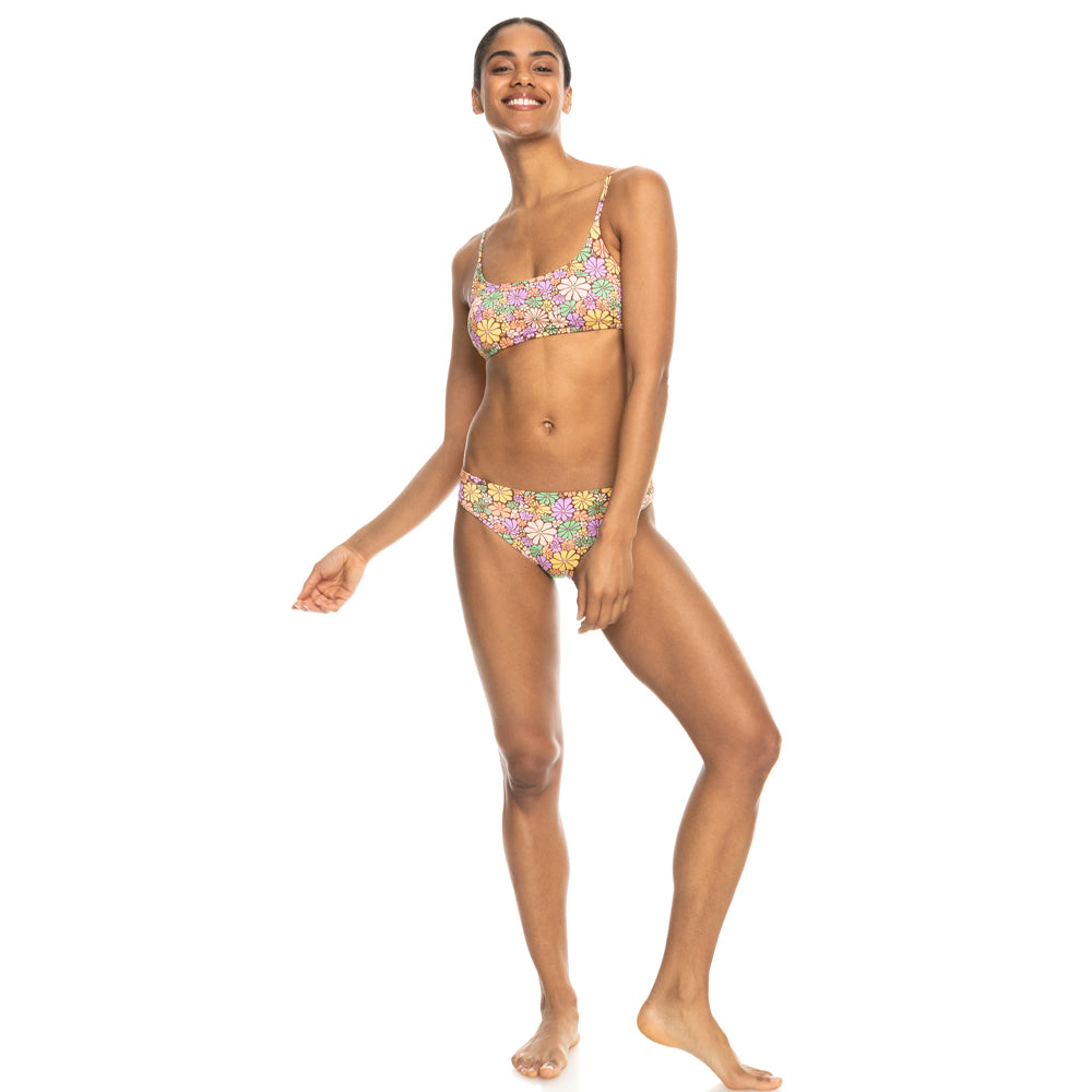 Roxy All About Sol Bralette Bikini