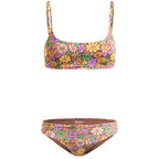 Roxy All About Sol Bralette Bikini