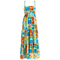 Roxy Atlas Sunshine Coastline Maxi Dress