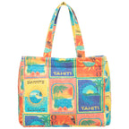 Roxy Atlas Tote Bag