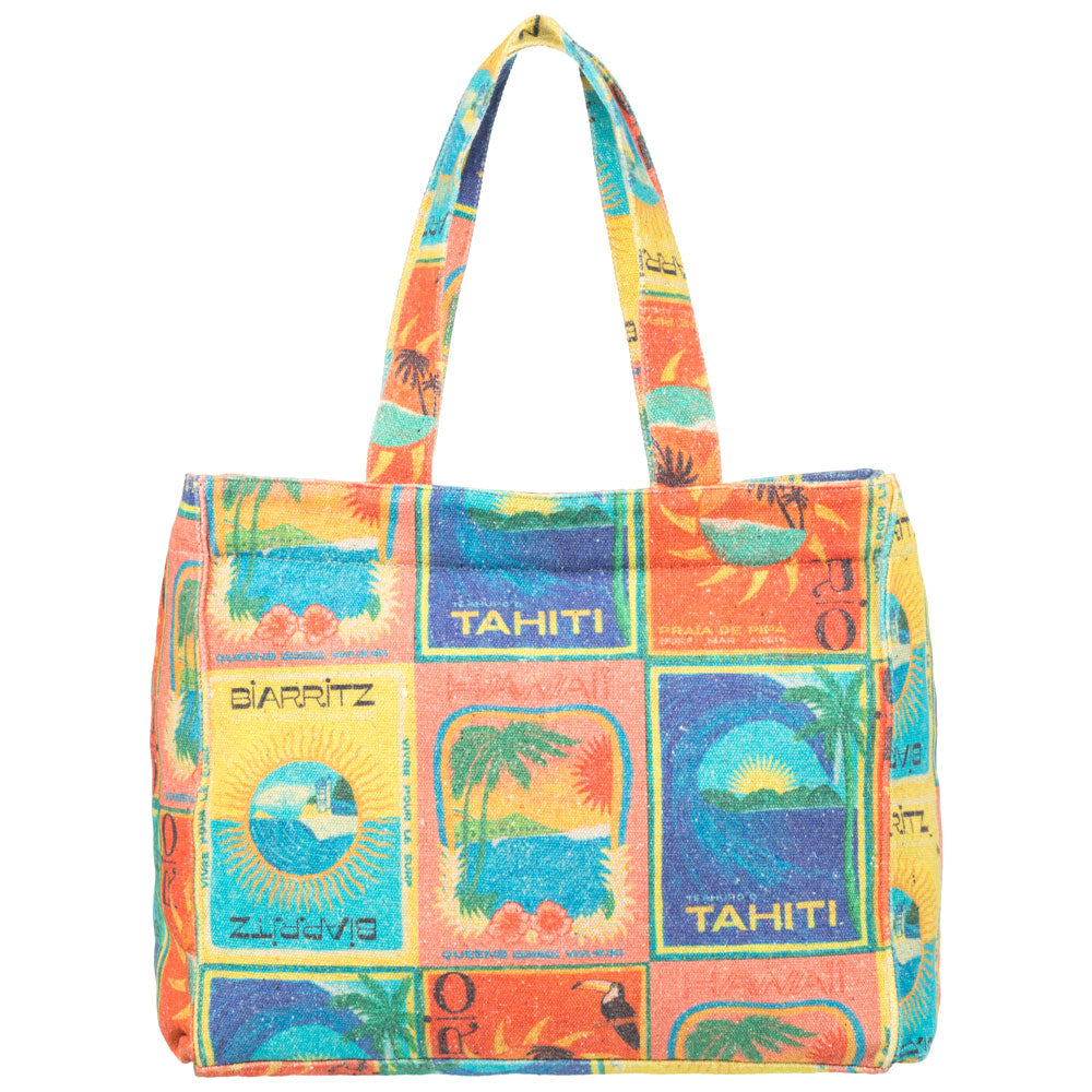 Roxy Atlas Tote Bag