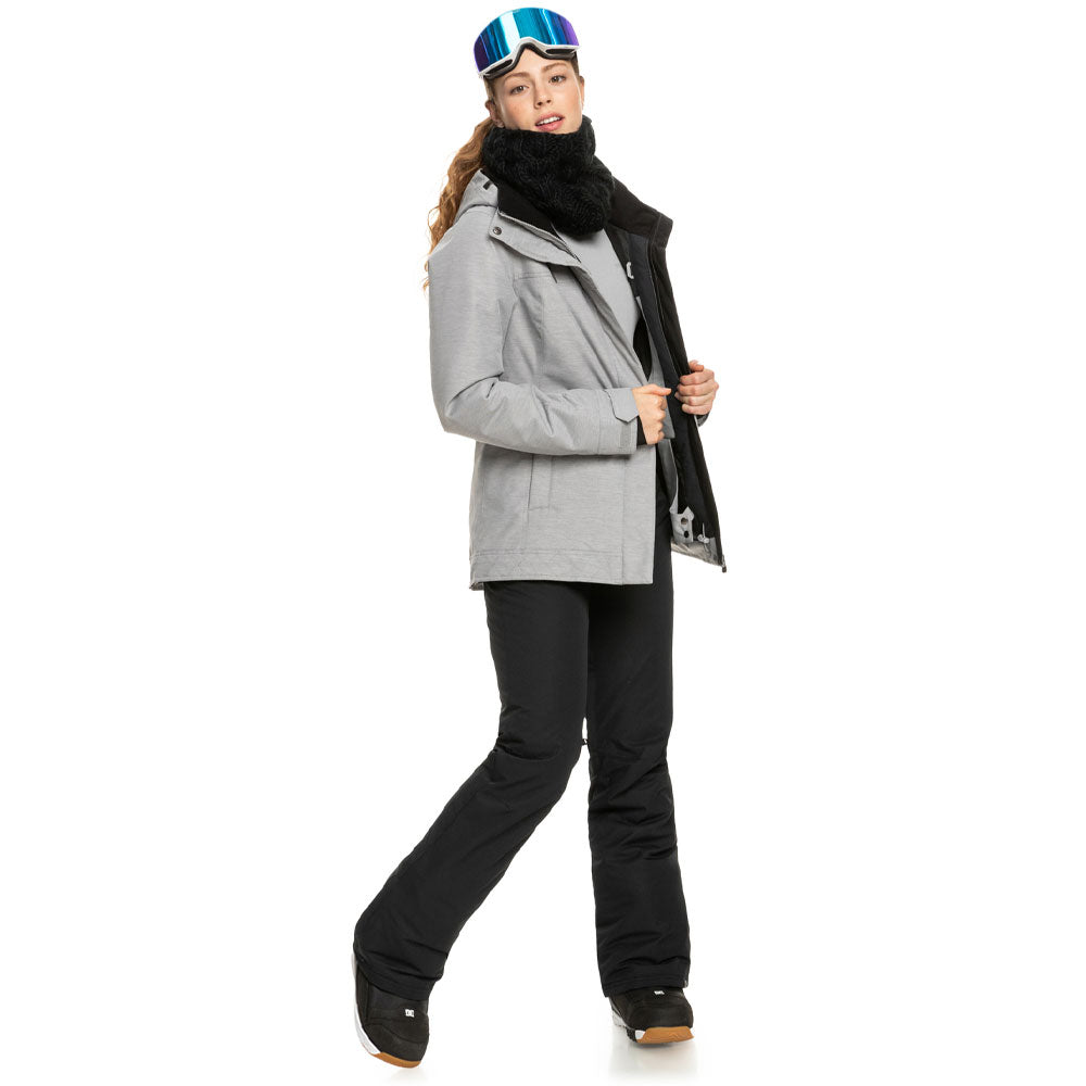Roxy Backyard Snowboard Ski Pant Black