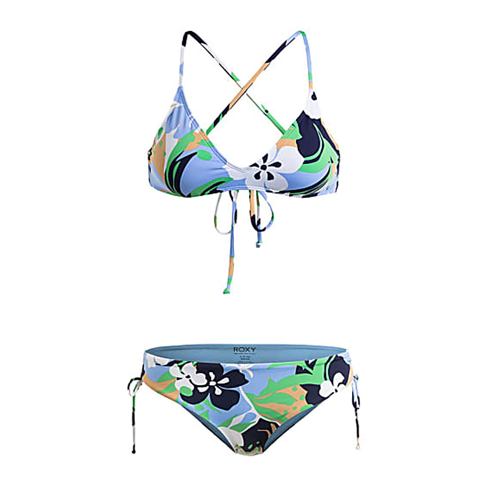 Roxy Beach Classic Athletic Hip Bikini