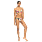 Roxy Beach Classics Athletic Bikini Set