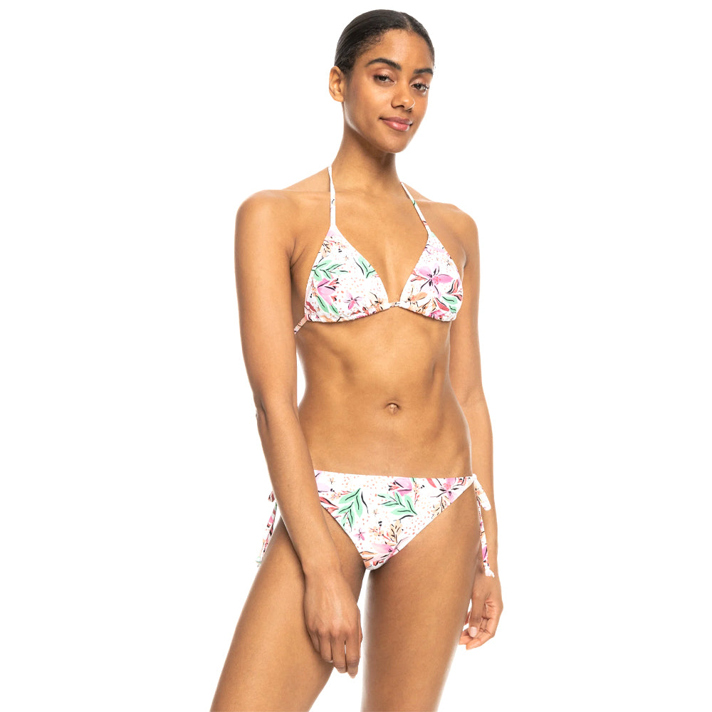 Roxy Beach Classics Tiki Tri Bikini