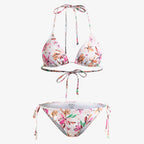 Roxy Beach Classics Tiki Tri Bikini