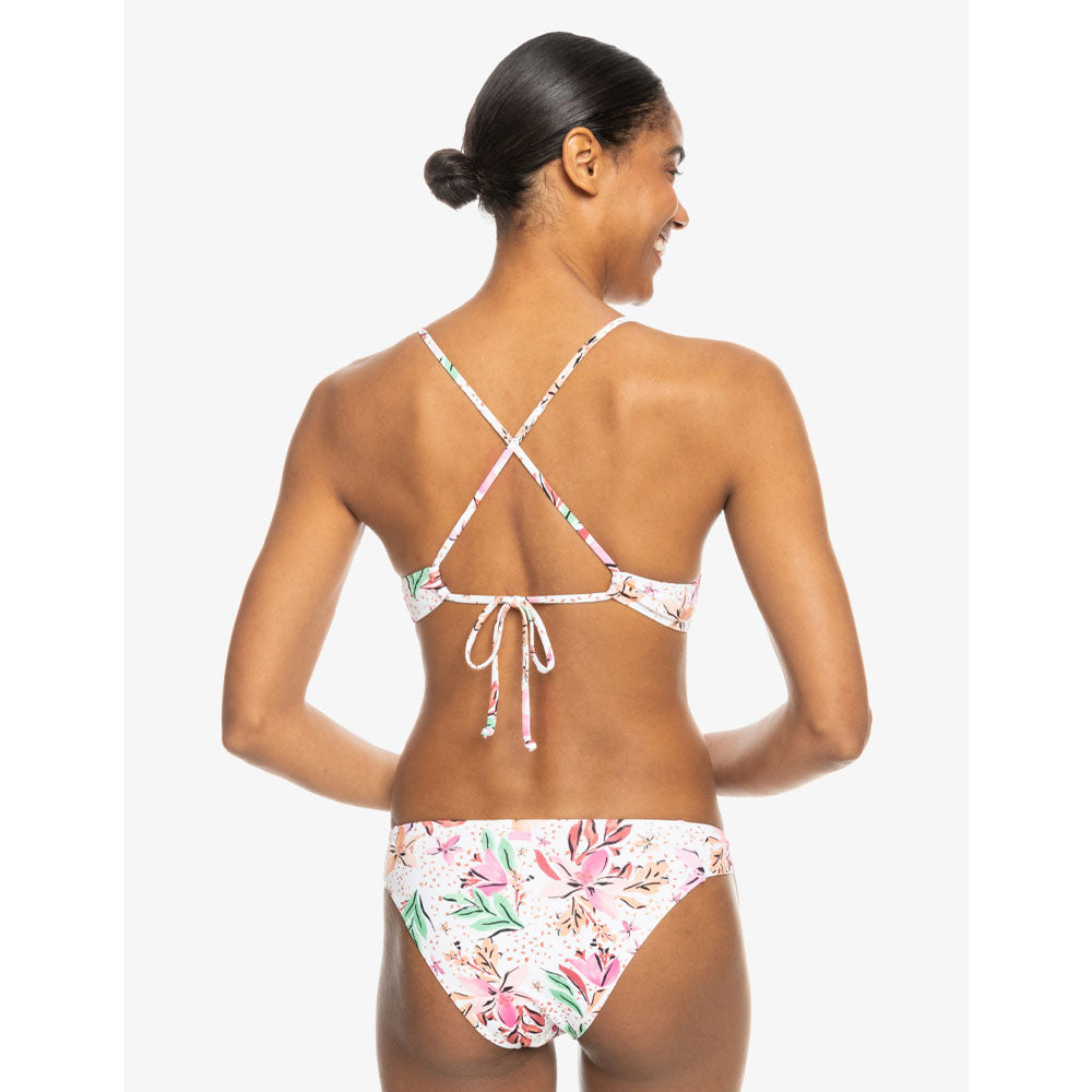 Roxy Beach Classics Two Piece Bikini Set