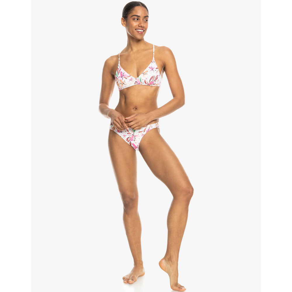 Roxy Beach Classics Two Piece Bikini Set