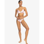 Roxy Beach Classics Two Piece Bikini Set