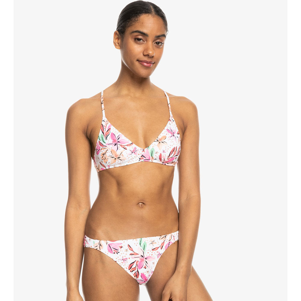 Roxy Beach Classics Two Piece Bikini Set