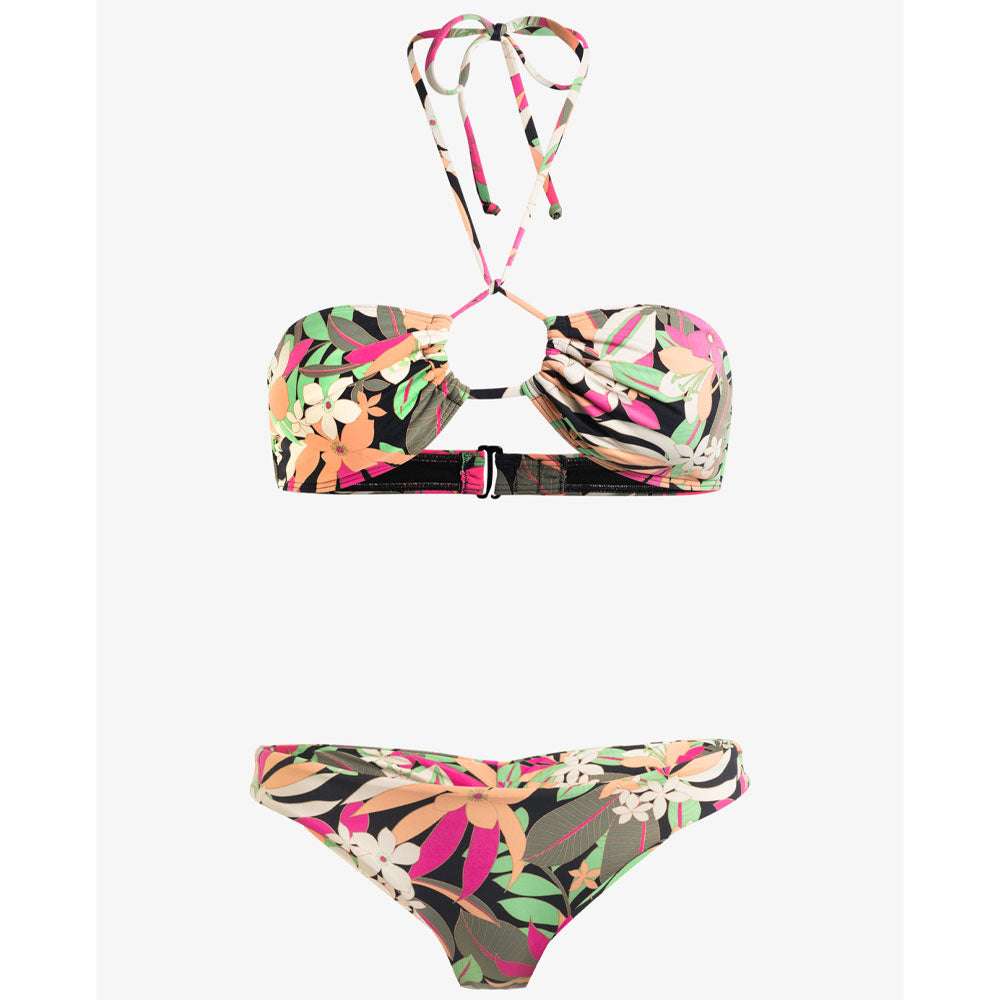 Roxy Beach Classics Two Piece Bikini Set