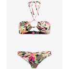 Roxy Beach Classics Two Piece Bikini Set