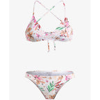 Roxy Beach Classics Two Piece Bikini Set