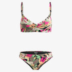 Roxy Beach Classics Wrap Bikini