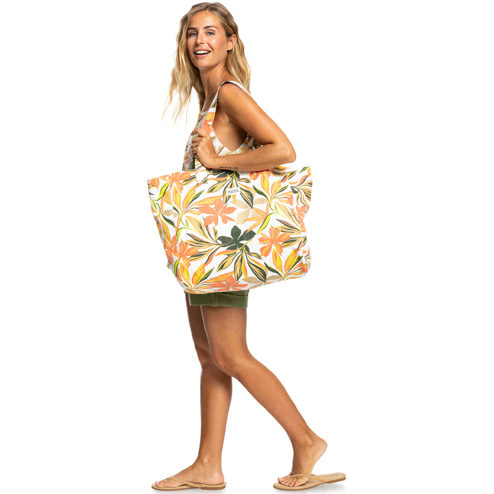 Roxy Beach Tote Bag