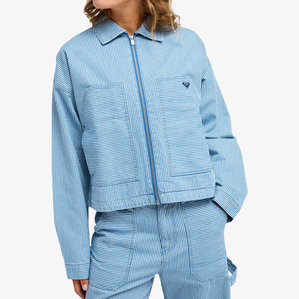 Roxy Beachfront Bliss Jacket