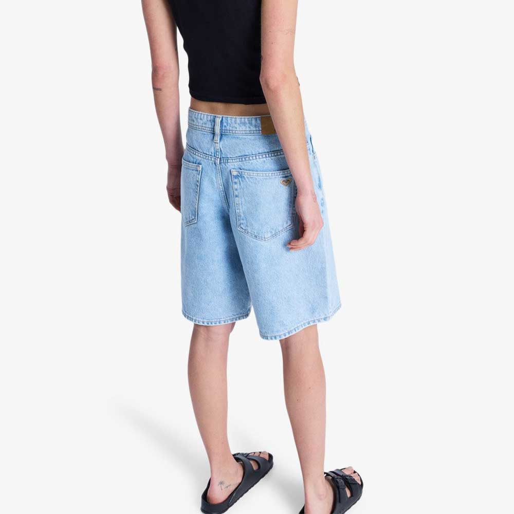 Roxy Breakers Mid Sunbleached Shorts