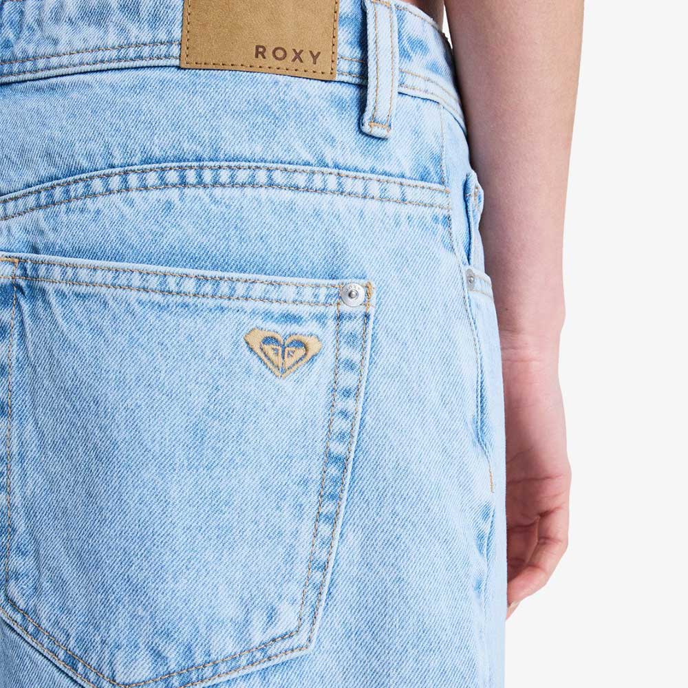 Roxy Breakers Mid Sunbleached Shorts