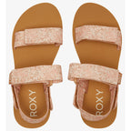 Roxy Cage Sandals Beige – Ocean Sports Boardridersguide