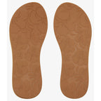 Roxy Cage Sandals - Beige