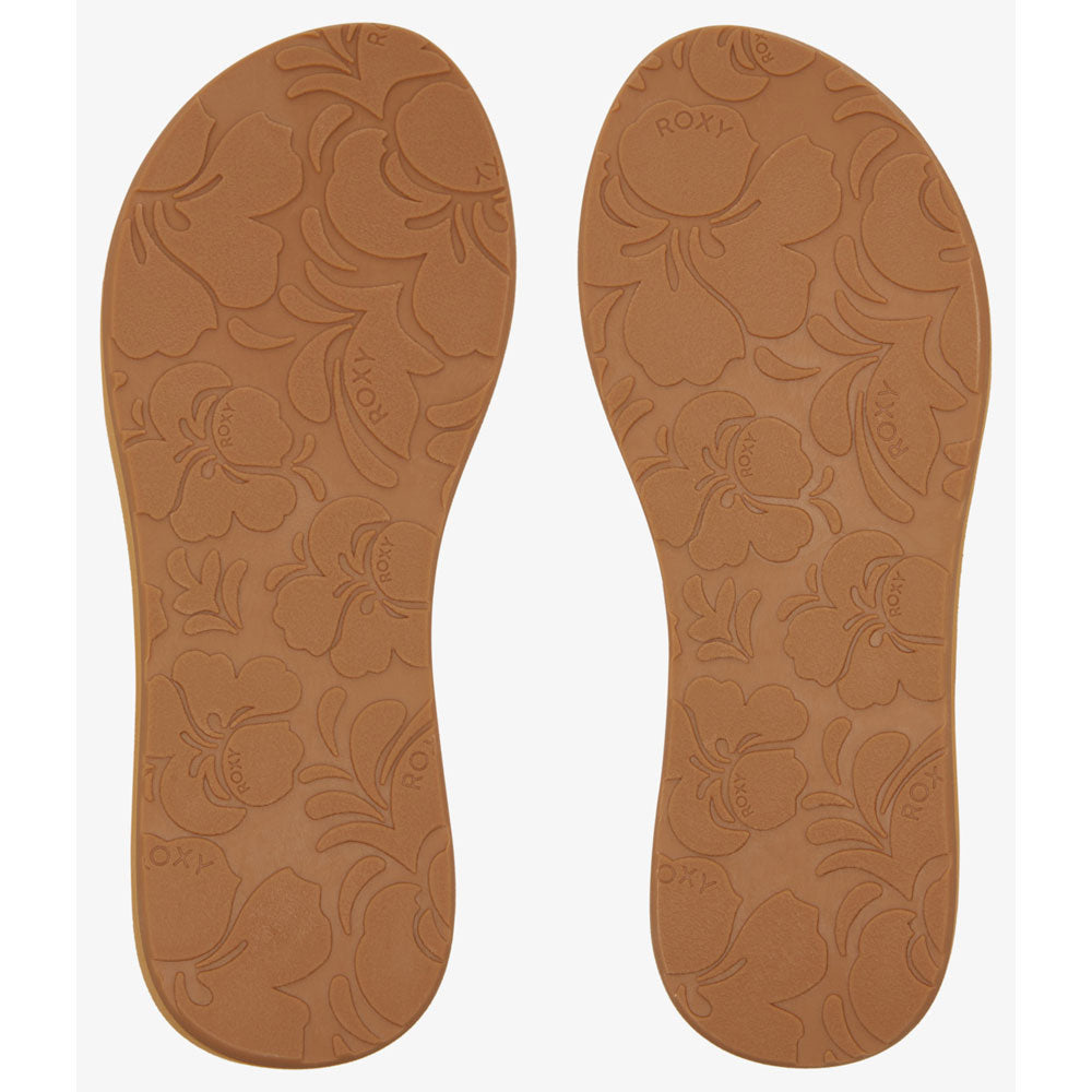 Roxy Cage Sandals - Beige