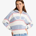Roxy Carver Half Zip Sweatshirt