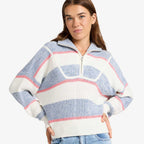 Roxy Carver Half Zip Sweatshirt