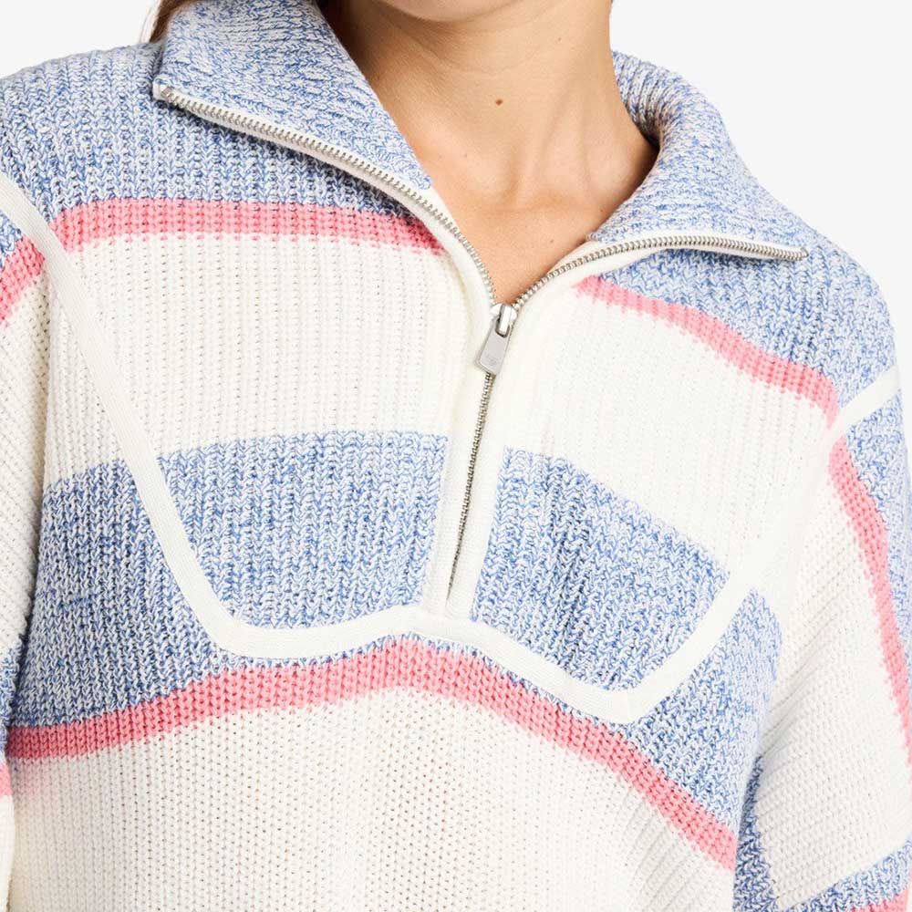 Roxy Carver Half Zip Sweatshirt
