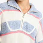 Roxy Carver Half Zip Sweatshirt