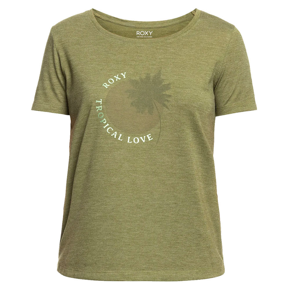 Roxy Chasing the Wave T-Shirt