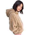 Roxy City Track Fleece