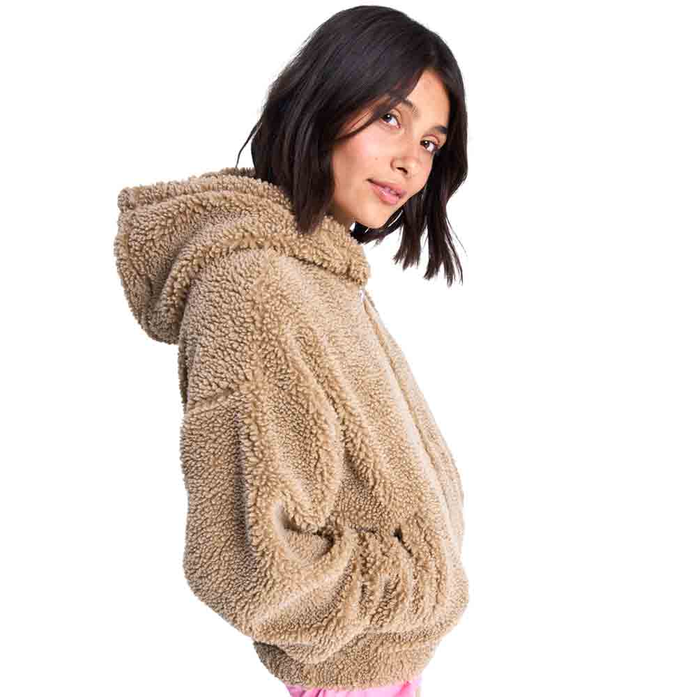 Roxy City Track Fleece