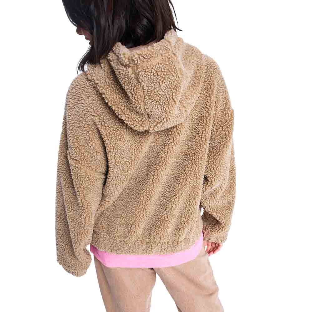 Roxy City Track Fleece