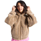 Roxy City Track Fleece