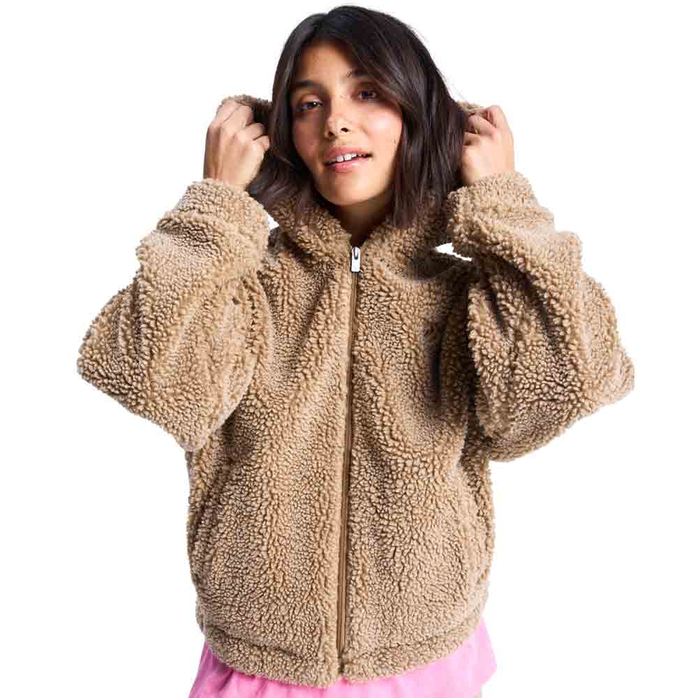 Roxy City Track Fleece