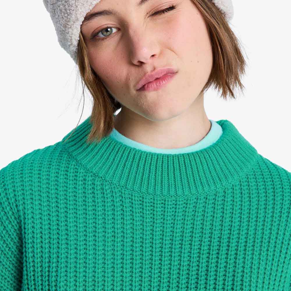 Roxy Coming Home Again Crew Knit