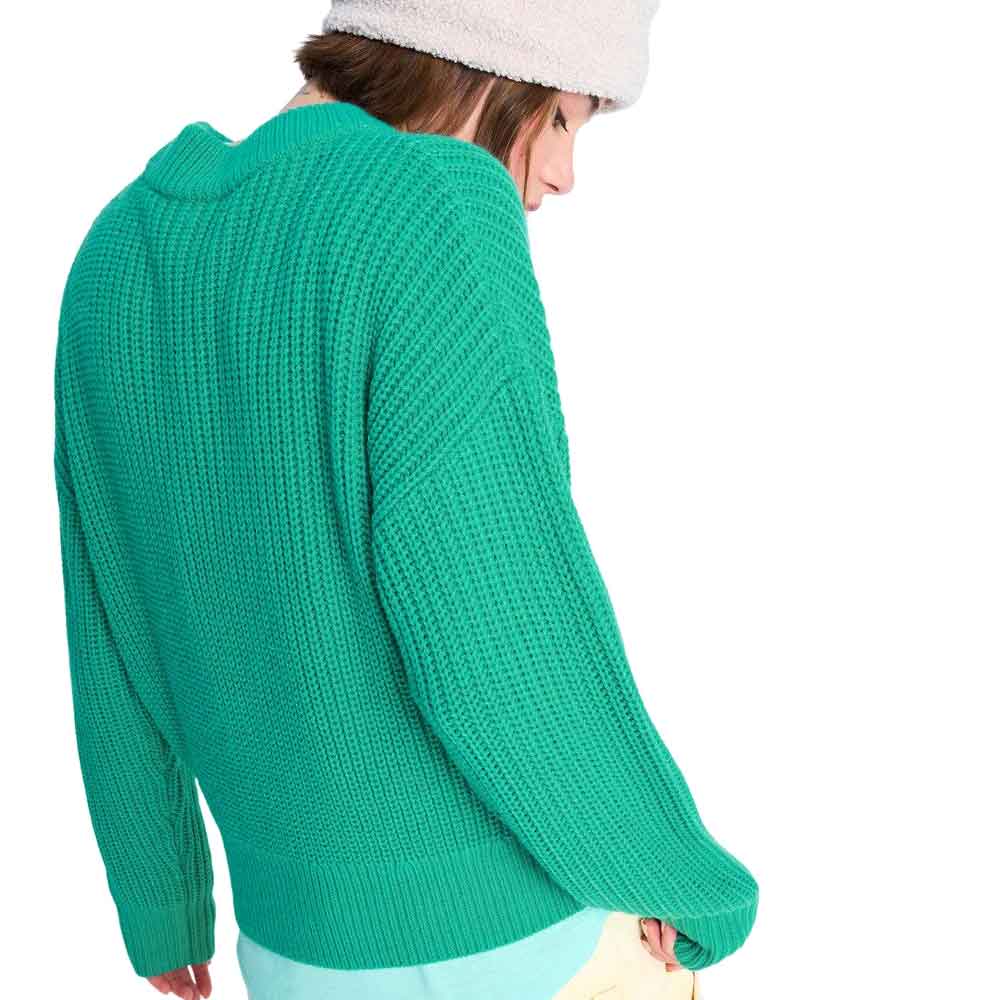 Roxy Coming Home Again Crew Knit