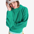 Roxy Coming Home Again Crew Knit