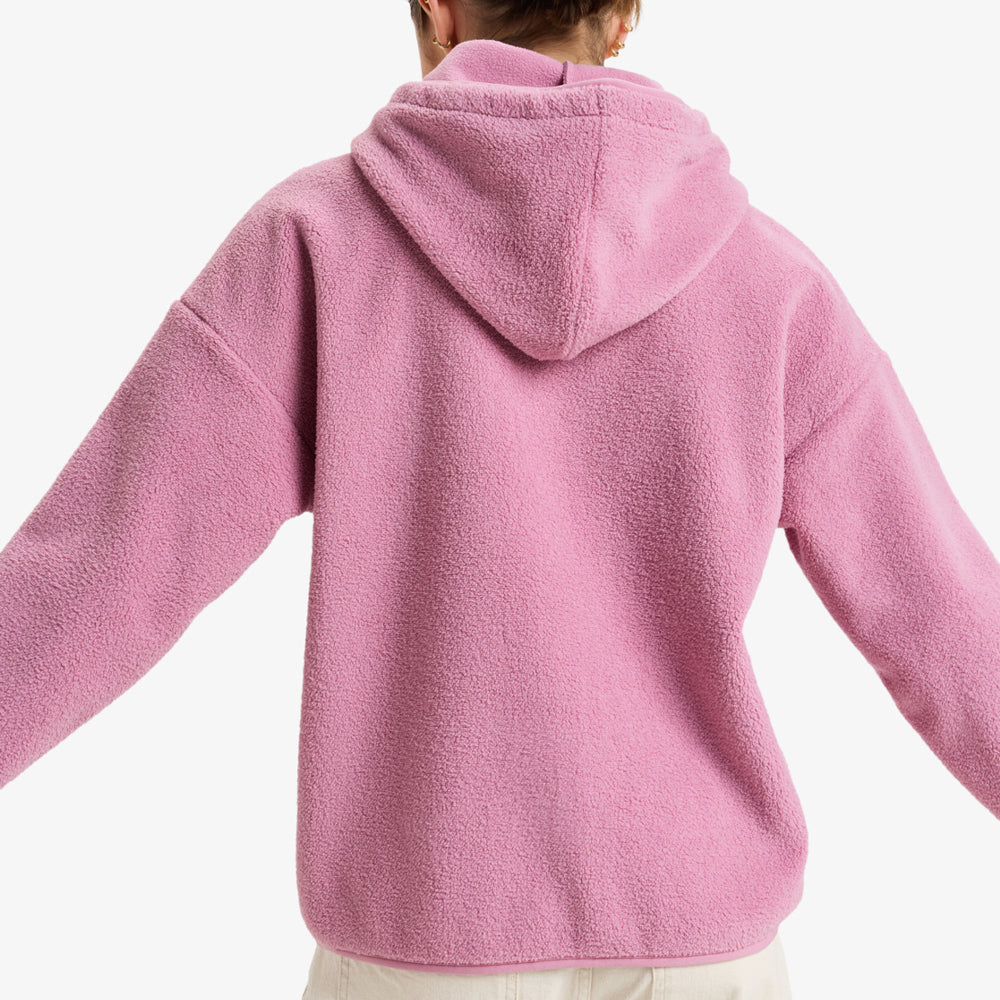 Roxy Cool Calling Hooded Fleece
