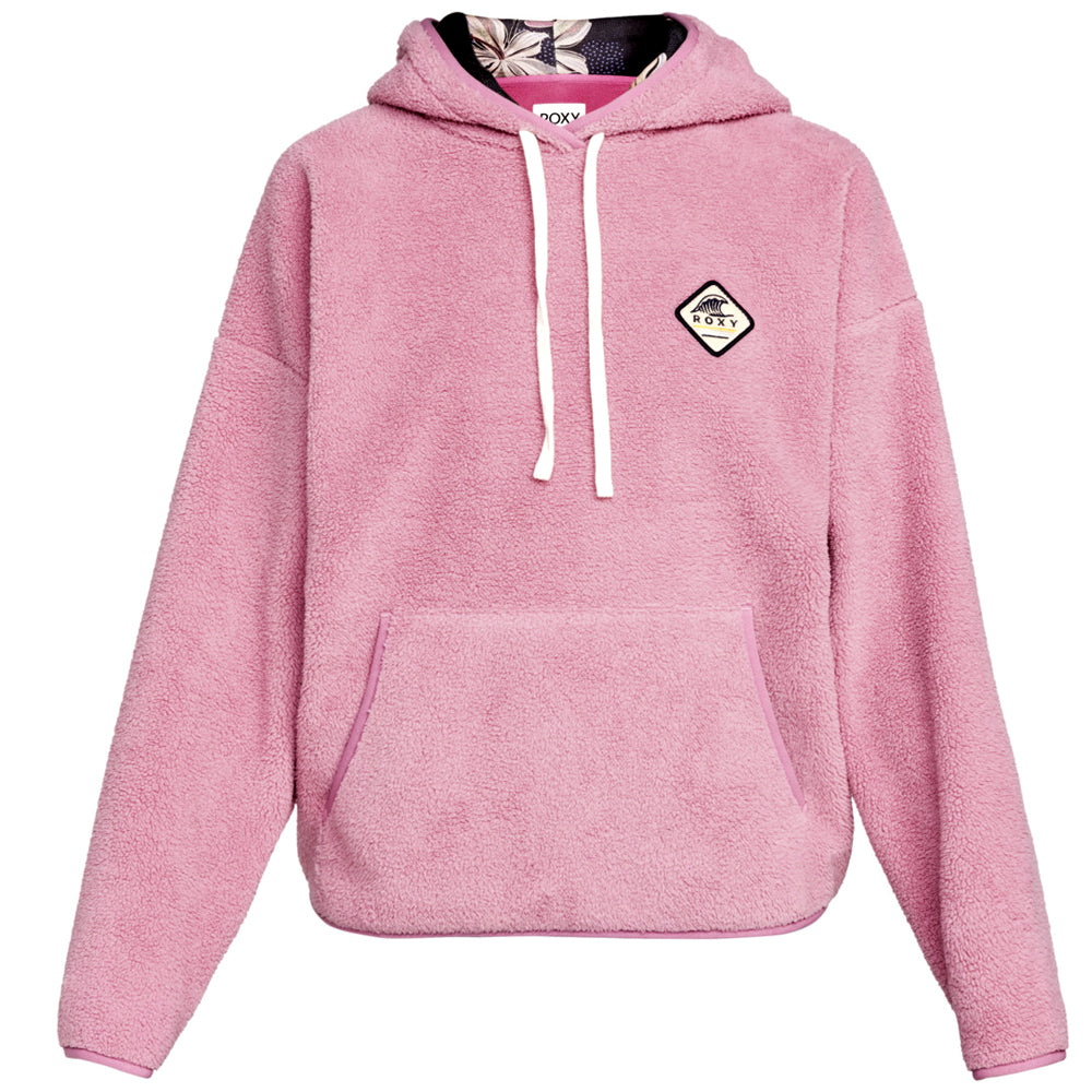 Roxy Cool Calling Hooded Fleece
