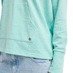 Roxy Destination Surf Hooded Longsleeve