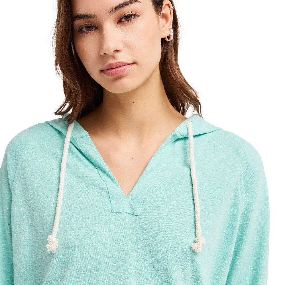 Roxy Destination Surf Hooded Longsleeve